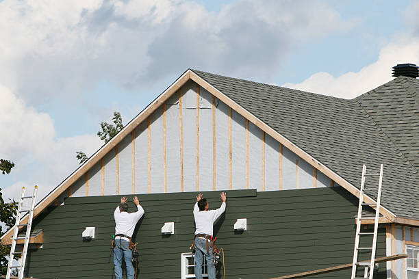 Best Stone Veneer Siding  in Mableton, GA